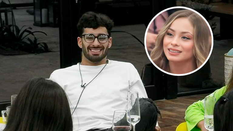 Jorge reveló cuál fue el instante en que se enamoró de Skar en Gran Hermano: “Cambiaron mis intenciones”