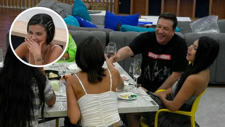 La descarada respuesta de Coni a pregunta de JC Rodríguez: “¿Se te ha perdido algo?”