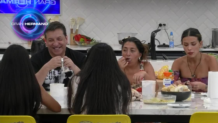 Música, Constitución y más: Jugadores de Gran Hermano interrogaron a JC Rodríguez sobre cómo está el país