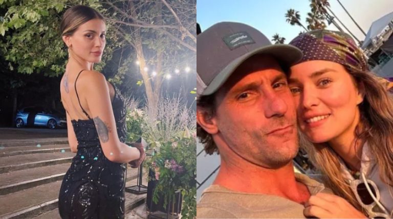 Michael Roldán reveló detalles del affaire entre Gonzalo Valenzuela y Coni Capelli: 