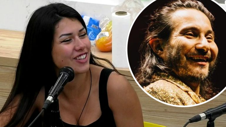 ¿Campaña para cumplirlo? Eskarcita confesó que sueña con conocer a Felipe Avello tras Gran Hermano
