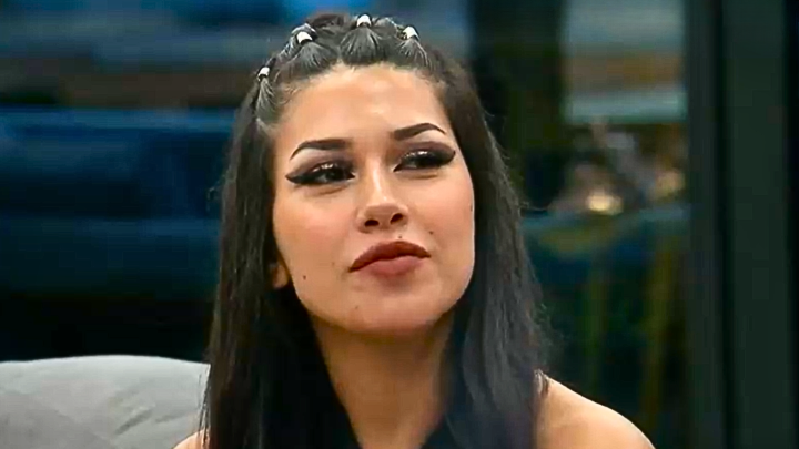 La profunda reflexión de Eskarcita en la Recta Final de Gran Hermano: 