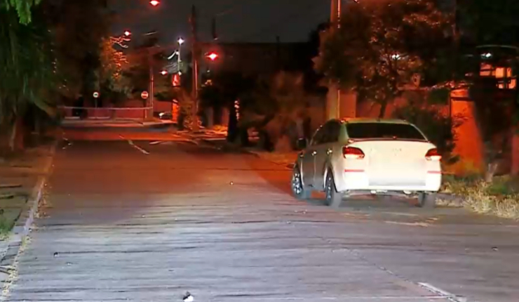 Homicidio en La Granja: Conductor de aplicación murió apuñalado tras intento de robo