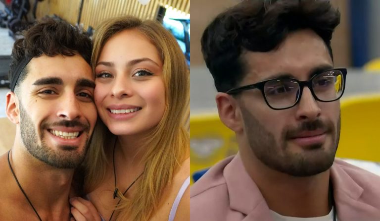 La sentimental reacción de Skar a eliminación de Jorge: 