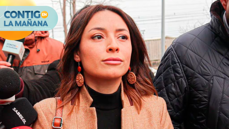 Camila Polizzi es detenida por PDI junto a otros cuatro involucrados en el Caso Lencería