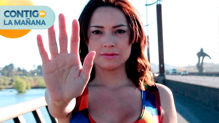 Camila Polizzi habría intentado lanzar computadores al mar para eliminar información