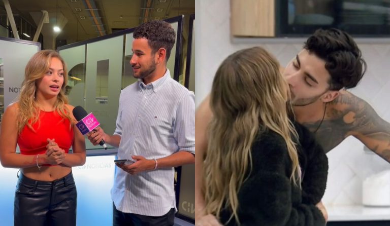 Skar reveló la mayor preocupación de sus papás por vivir con Jorge: 