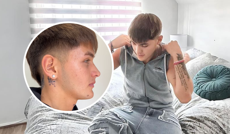 La nueva vida de Hans tras Gran Hermano: Se sometió a intervención estética y anunció gira por Chile