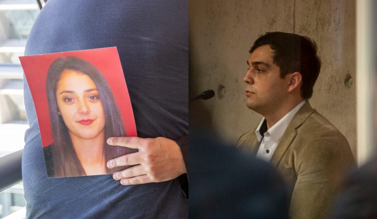 Caso Valeria Vivanco: Leonel Contreras fue condenado a 12 años de cárcel por crimen de PDI