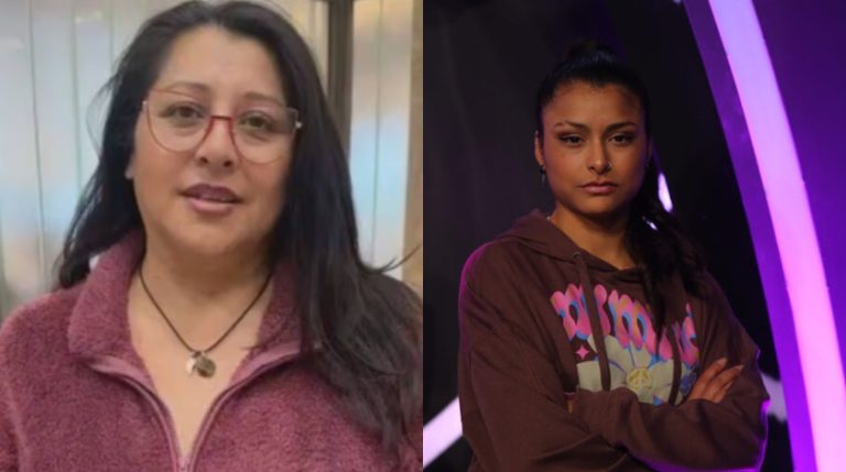Mamá de Vivi arremetió contra haters que cuestionaron a su hija por llegar a la final de Gran Hermano