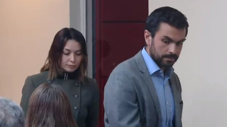 Con enojo del juez y denuncias de abogados: La controvertida formalización de Polizzi por Caso Lancería