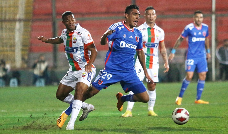 Partido vital: ¿Cómo le ha ido a Cobresal jugando como local y a la U de visitante este 2023?