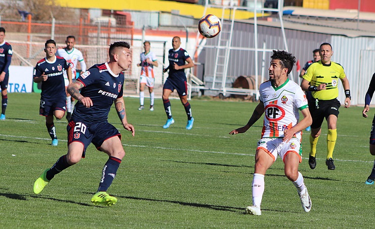 ¿Se romperá la racha? Cobresal no pierde ante la U en El Salvador desde hace siete años