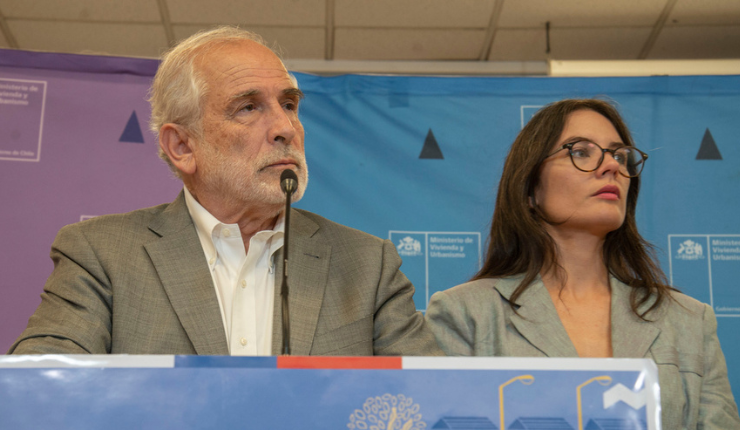 Carlos Montes tras allanamiento al Minvu por Caso Convenios: 