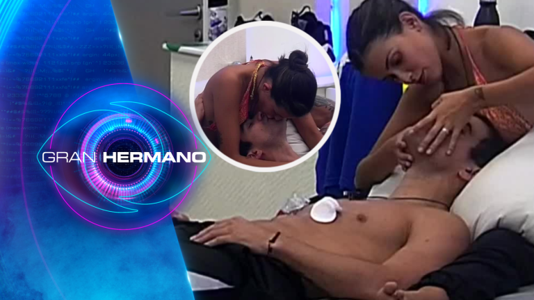 “No quiero un triángulo amoroso”: Sebastián intentó conquistar a Coni en Gran Hermano