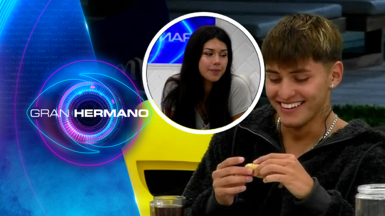 “Te admiro”: Hans y Eskarcita abrieron sus corazones en una emotiva conversación