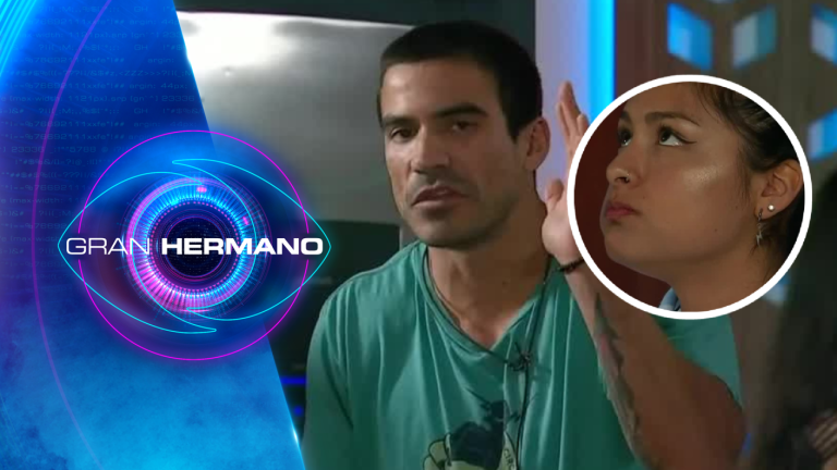 Seba no le dio tregua a Vivi en medio de exótico desafío: “Ojalá vomitís”