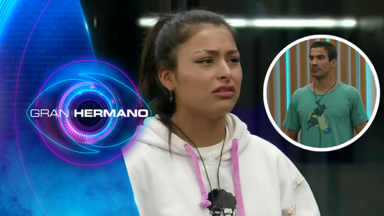 Vivi enfrentó a Seba por sus comentarios en el desafío de sesos: “Quiero verte a ti comiendo”