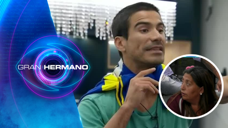 Seba hizo un duro descargó contra Pincoya en Gran Hermano: “Siempre me hace callar”