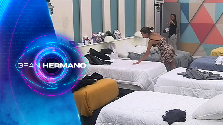 “¿Quién esta despierto?”: Coni, Vivi y Eskarcita hicieron de las suyas durante la madrugada