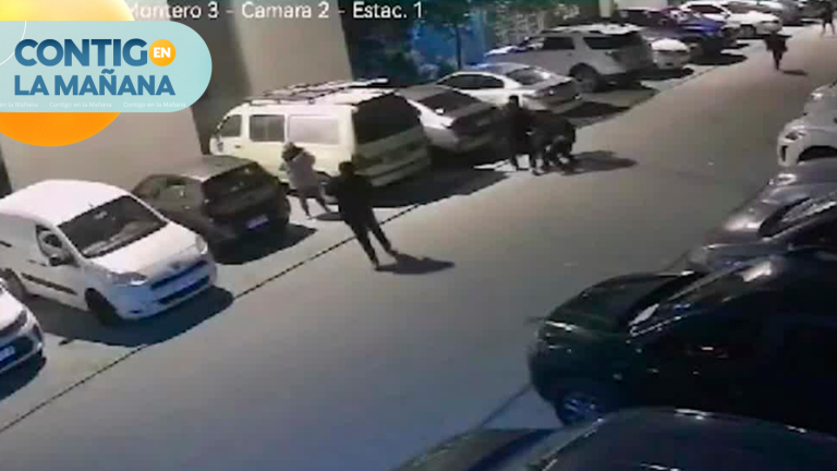 ¡Del terror! Delincuentes asaltaron a familias que pedían dulces por Halloween