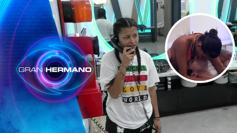 Vivi simuló llamada a la mamá de Coni y expuso su romance con Seba: “Es media cal…”