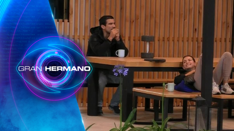 “¿Qué hue… tení en la guata?”: Coni encaró a Seba por dejar escapar un gas