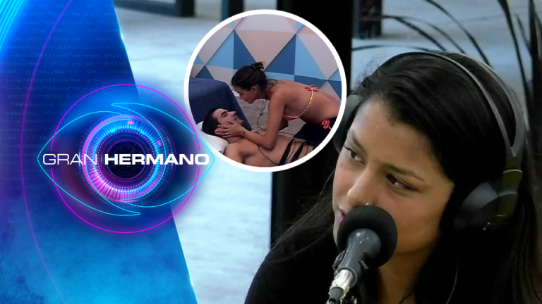 Vivi sepultó el romance de Seba y Coni y calificó la relación como “jugosa”