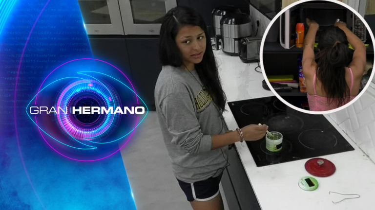 “Qué chingona eres”: Eskarcita se cansó de las medidas de advertencia de Vivi en Gran Hermano