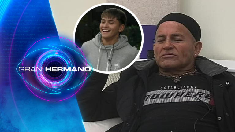 Francisco valoró el actuar de Hans en Gran Hermano: “Gracias a ti estoy aquí ahora”