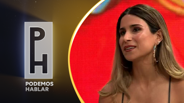 Francisca Crovetto contó su historia de amor y sus deseos de ser madre en Podemos Hablar
