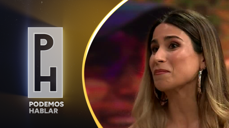 Francisca Crovetto habló de su amistad con Fernando González: “Es lo máximo”