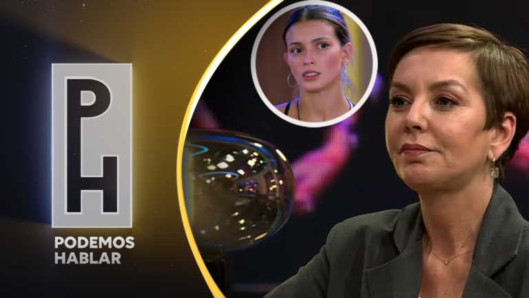 Francisca García-Huidobro habló sobre la pelea de Coni y Francisco en Gran Hermano