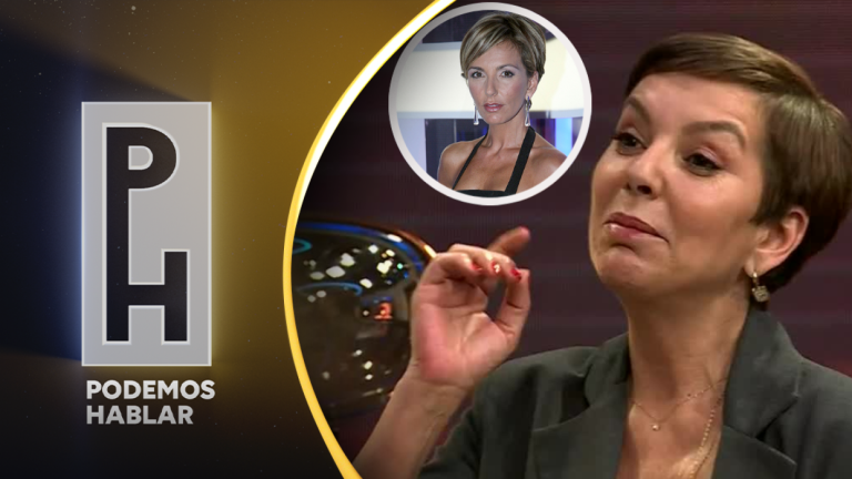 Francisca García-Huidobro recordó en Podemos Hablar sus momentos más icónicos de Primer Plano