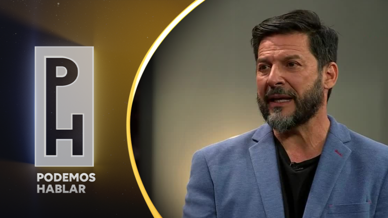 Rafael Cavada se refirió al conflicto del Medio Oriente en Podemos Hablar