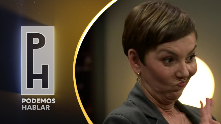 Francisca García-Huidobro contó su traumática experiencia como niña scout en Podemos Hablar