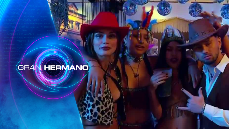 Espiando La Casa | La Fiesta | Capítulo 19