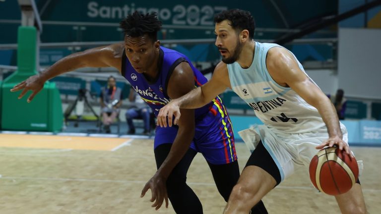 ¡Son de oro! Argentina se quedó con el básquetbol masculino en estos Panamericanos 2023
