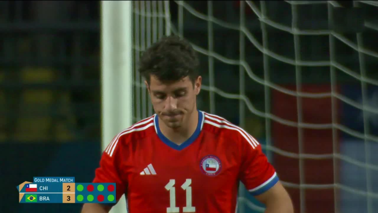 ¡Dolió en el alma! El penal fallado por Clemente Montes que sentenció la definición a penales por el oro