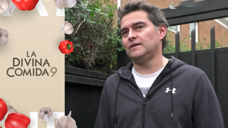 ¡Con seis mascotas! Así es la casa de Sebastián Jiménez en La Divina Comida