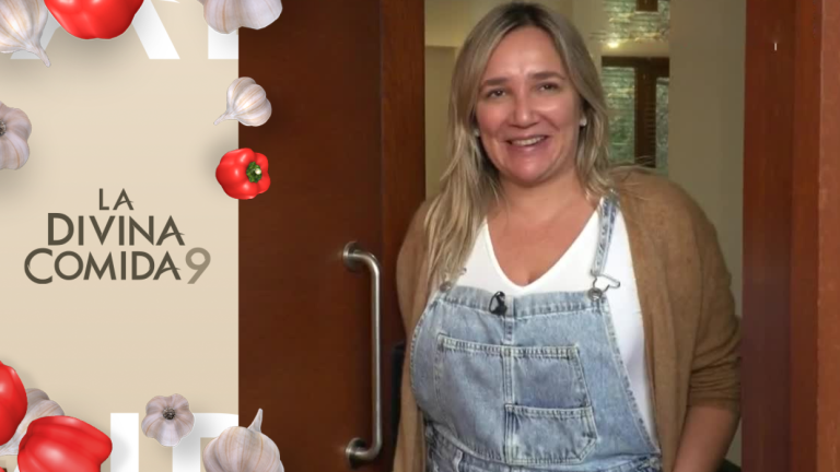 Con un hermoso piano: Así es la elegante casa de María José Hoffmann en La Divina Comida