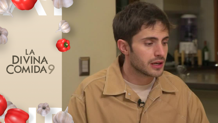 Francisco Dañobeitía habló de su pasada relación con Fernanda Salazar en La Divina Comida