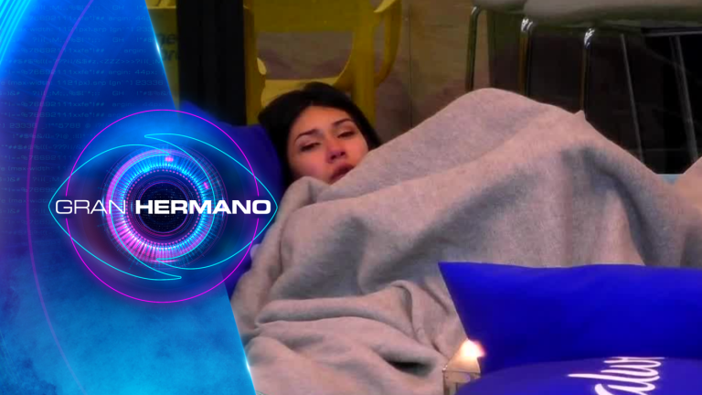 Eskarcita las lloró todas por fuerte discusión con Coni en Gran Hermano