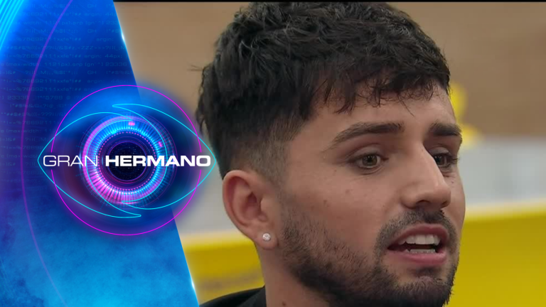 Conmovido: Así fue la reacción de Bambino al ser eliminado de Gran Hermano