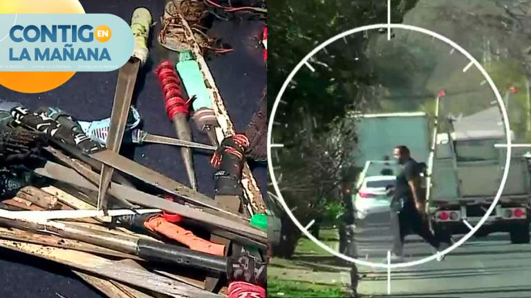 Call center desde la cárcel: Así operan los delincuentes desde el interior de Santiago 1