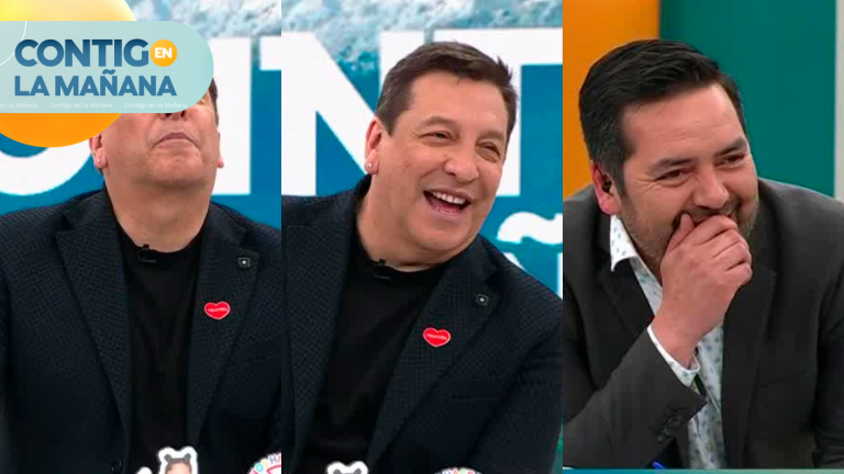 ¿Sergio arrancó? La calmada reacción de Julio César Rodríguez al temblor que sacudió Santiago