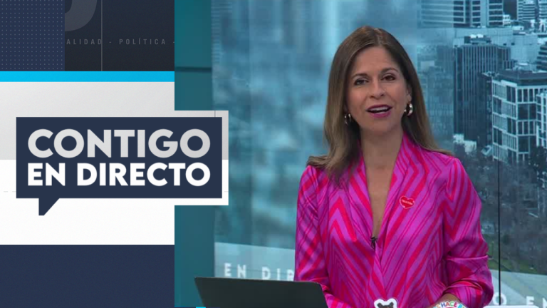 Contigo En Directo | Capítulo 806