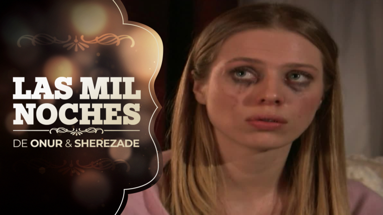 ¿Quién es la misteriosa mujer a la que Burhan salvó de los maltratos de un hombre?