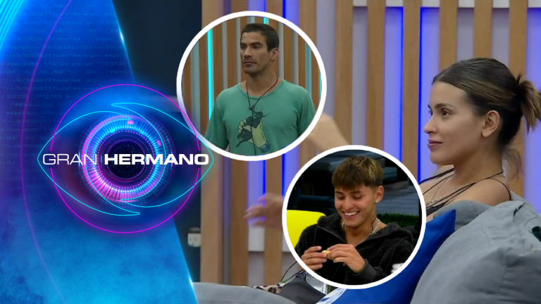 “Hay que jugársela al mil”: Coni quiere evitar que Hans o Seba sean líder de la semana