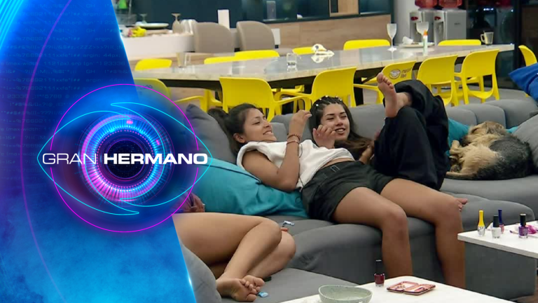 Eskarcita tuvo ataque de sinceridad con Vivi en Gran Hermano: “A veces te pones pesadita”